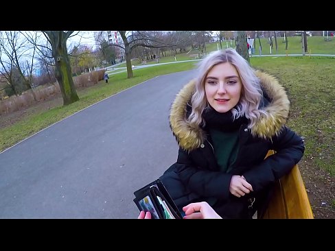 ❤️ Ale i ka ʻume wela a kahi malihini no ke kālā - blowjob ma ka paka na Eva Elfie Fuck video ma haw.qizpornolar.ru ️❤